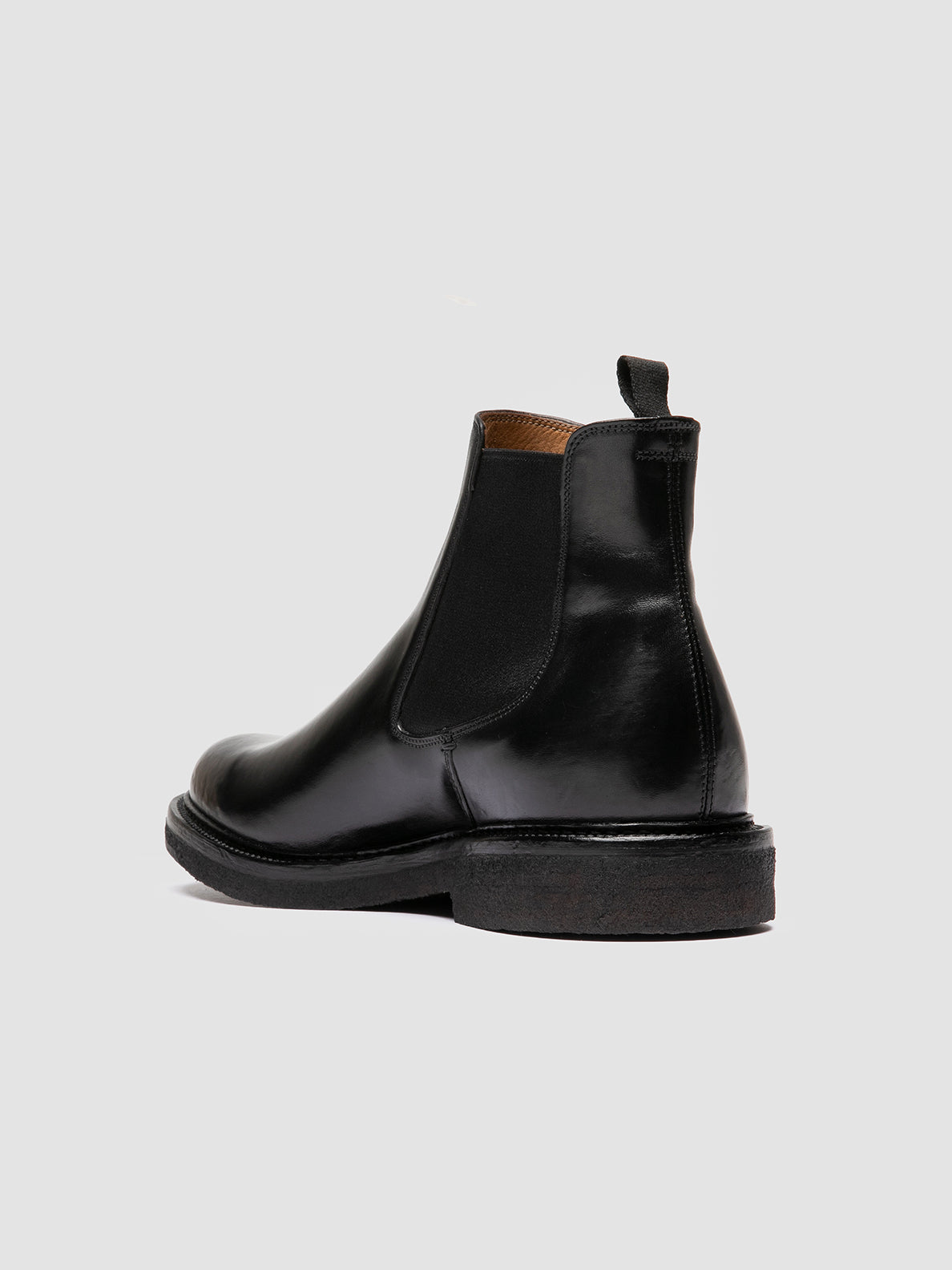 ASTON CREPE/002 CANYON NERO