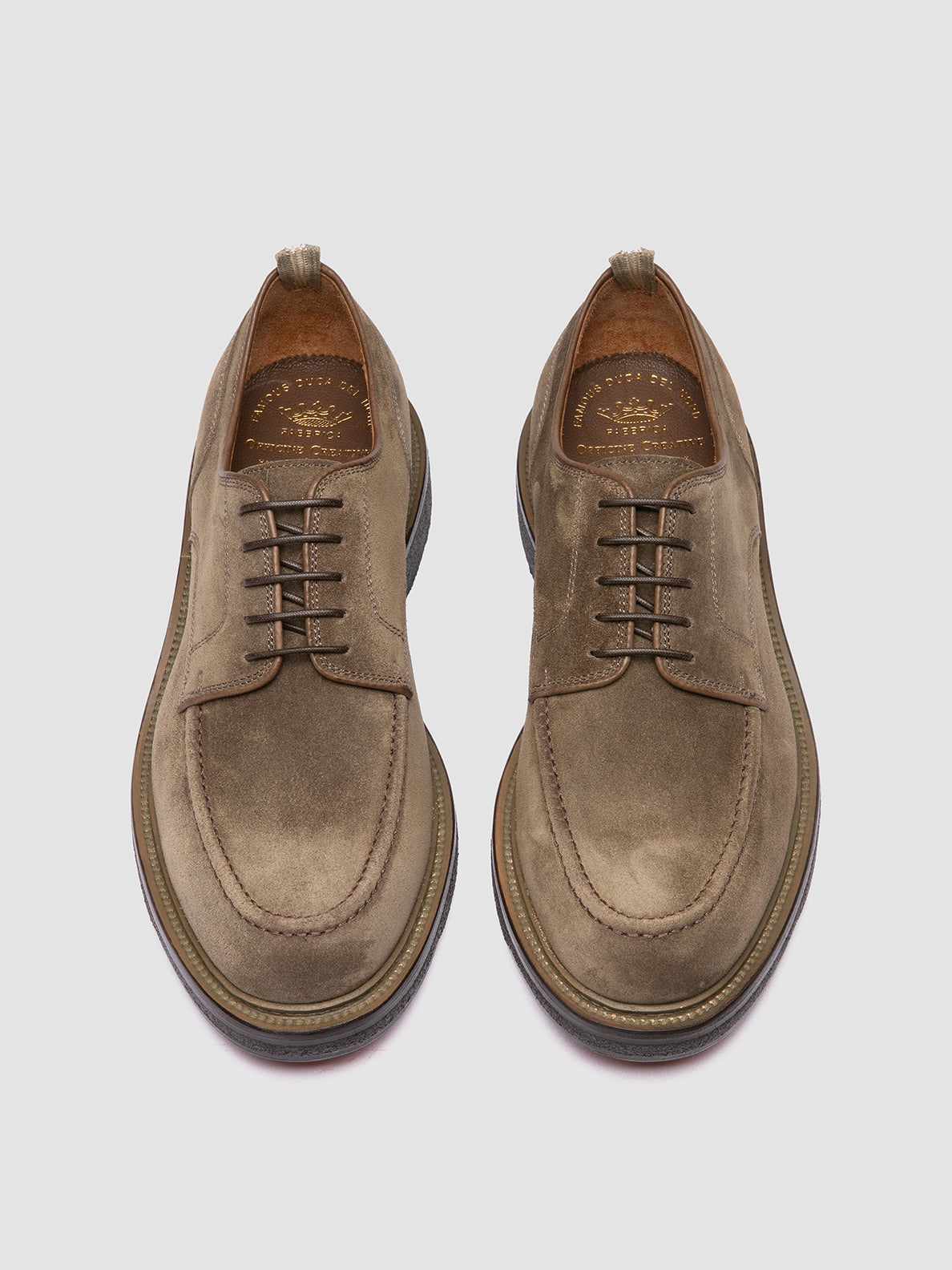 ASTON CREPE/003 LIGHT CACHEMIRE OLIVE