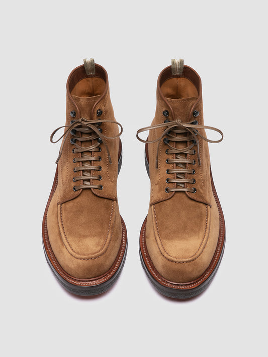 ASTON CREPE/004 LIGHT CACHEMIRE CASTAGNO