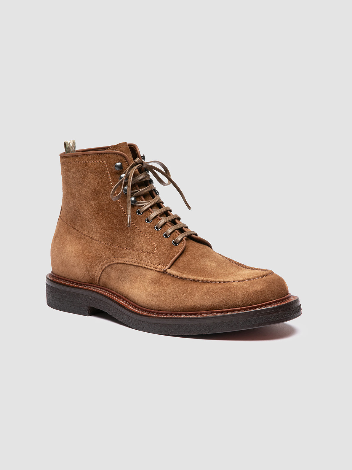 ASTON CREPE/004 LIGHT CACHEMIRE CASTAGNO