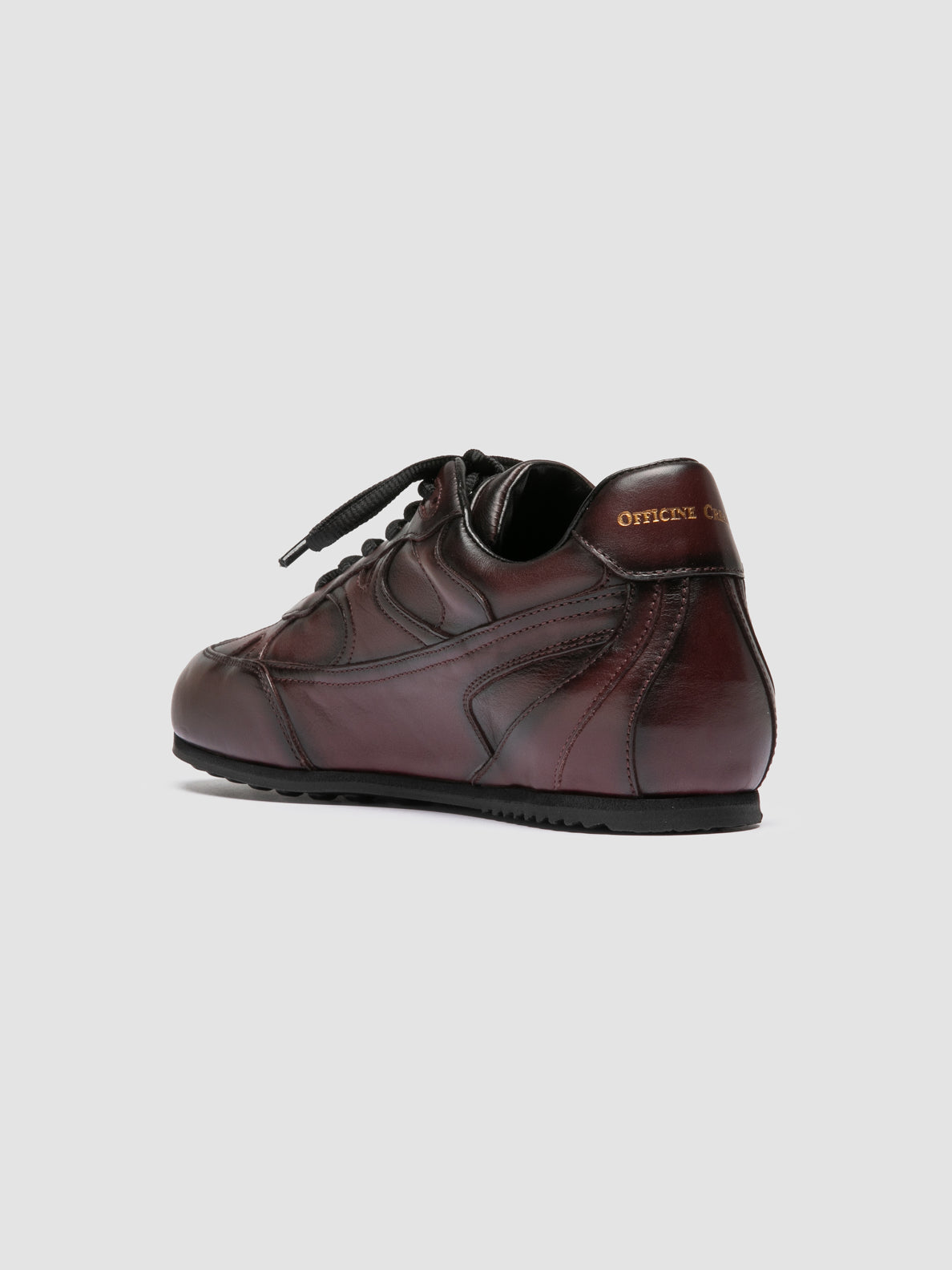 AWAY/101 AERO BUTTERO NAPPA LACQUER - F.DO NERO