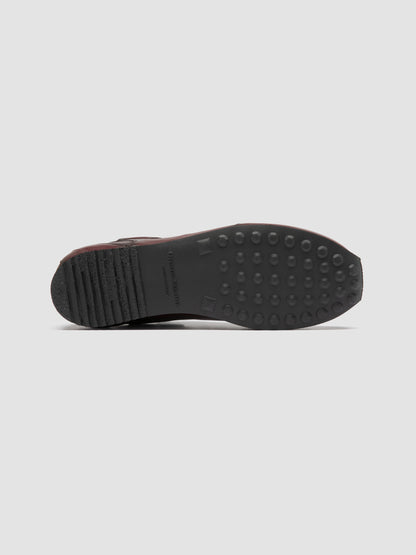 AWAY/101 AERO BUTTERO NAPPA LACQUER - F.DO NERO