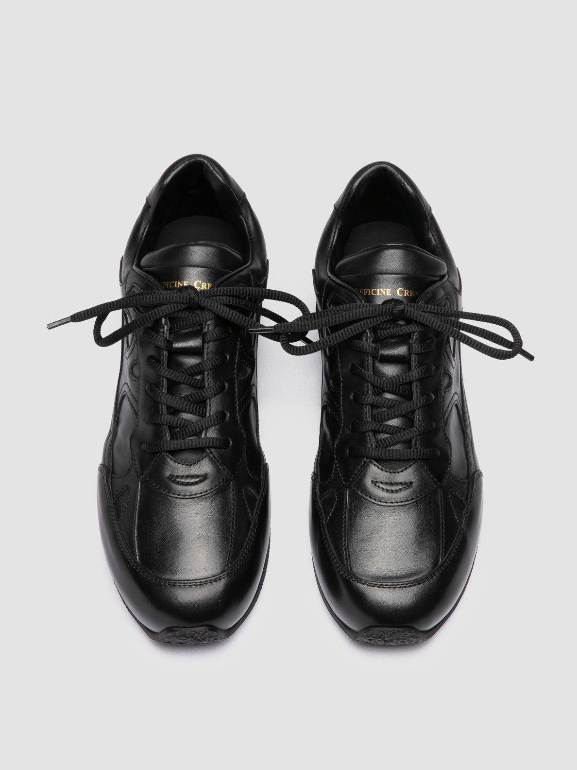 AWAY/101 BUTTERO NAPPA NERO - F.DO NERO