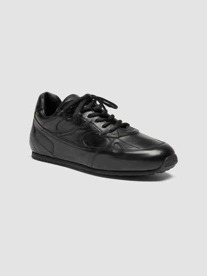 AWAY/101 BUTTERO NAPPA NERO - F.DO NERO