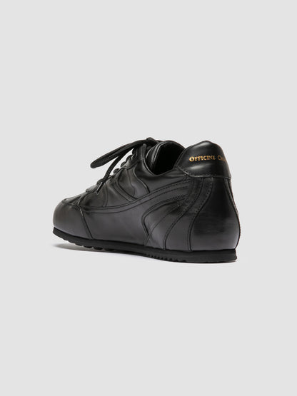 AWAY/101 BUTTERO NAPPA NERO - F.DO NERO