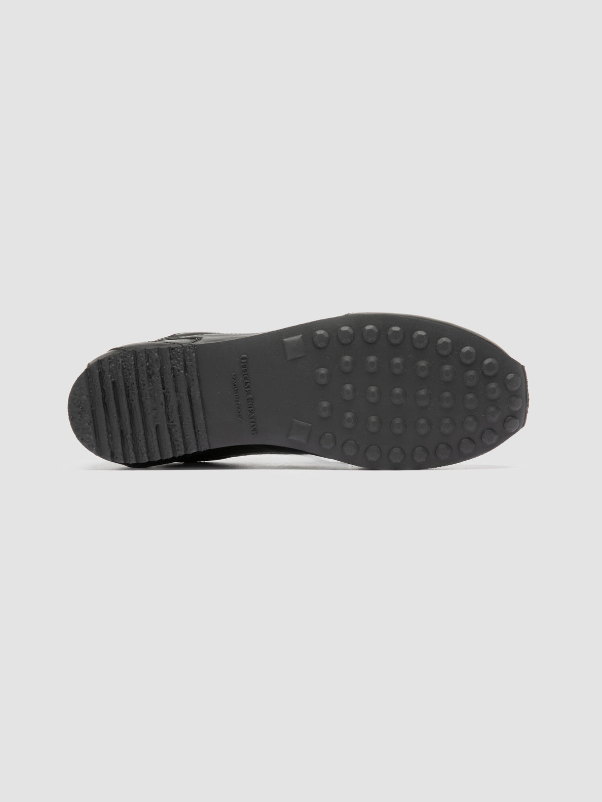 AWAY/101 BUTTERO NAPPA NERO - F.DO NERO