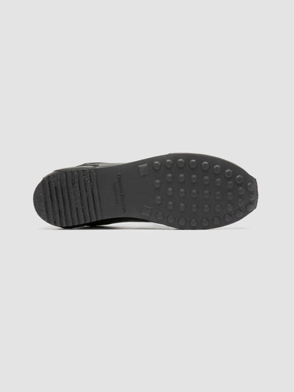 AWAY/101 BUTTERO NAPPA NERO - F.DO NERO