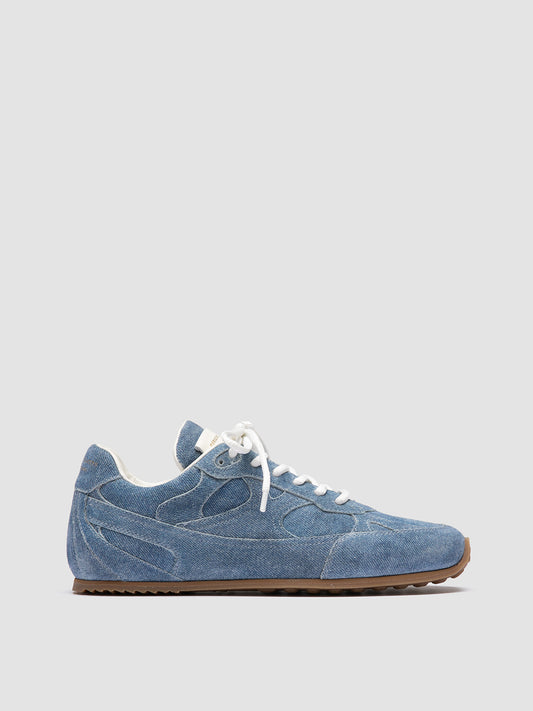 AWAY/101 CACHEMIRE DENIM BLUE