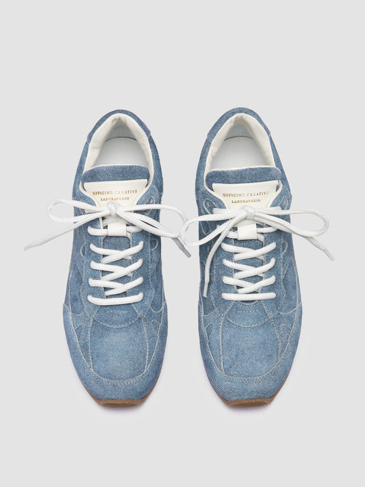 AWAY/101 CACHEMIRE DENIM BLUE