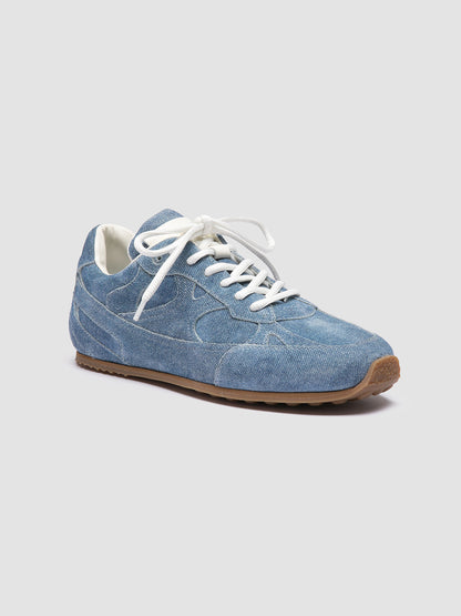 AWAY/101 CACHEMIRE DENIM BLUE