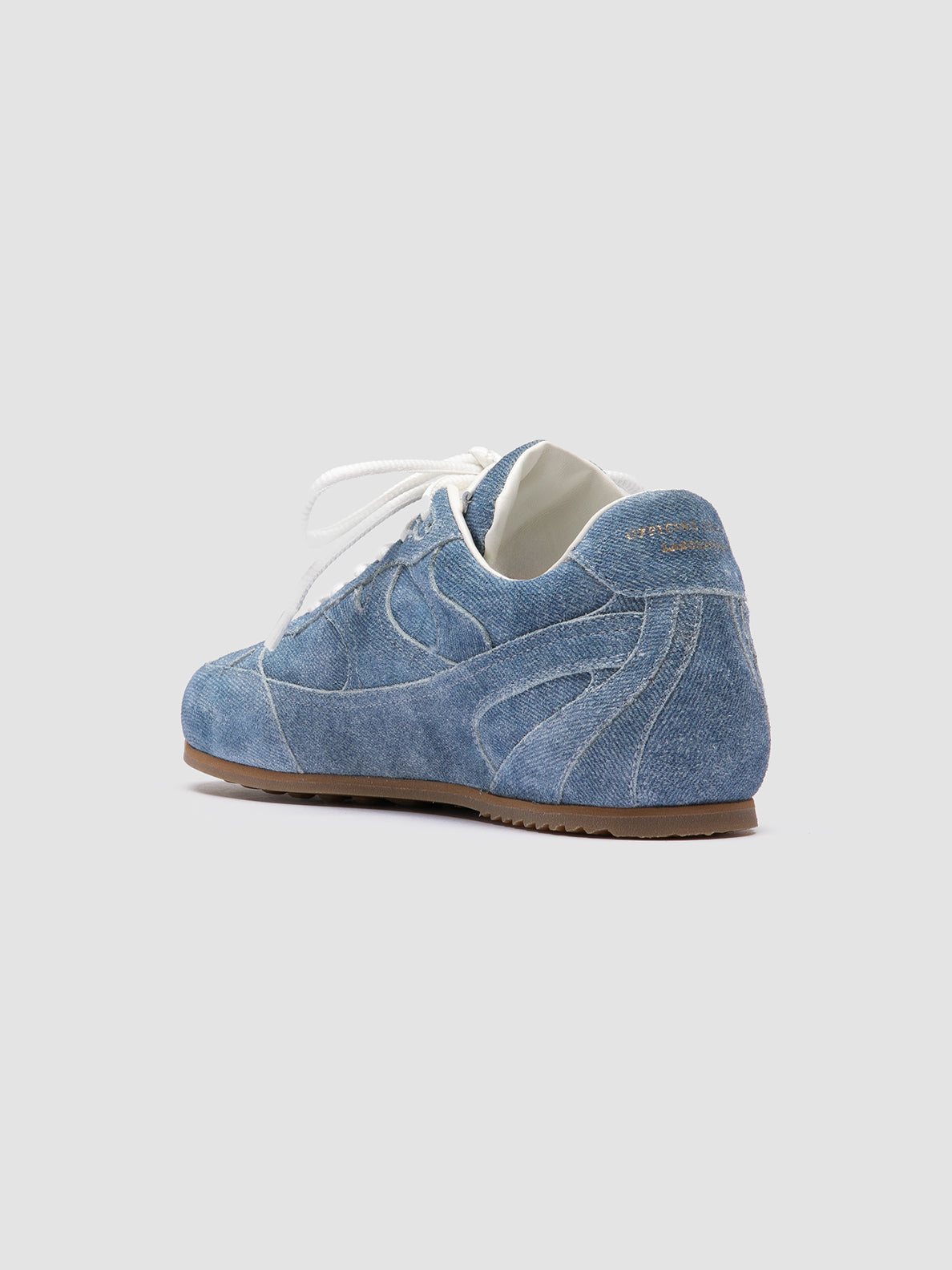 AWAY/101 CACHEMIRE DENIM BLUE