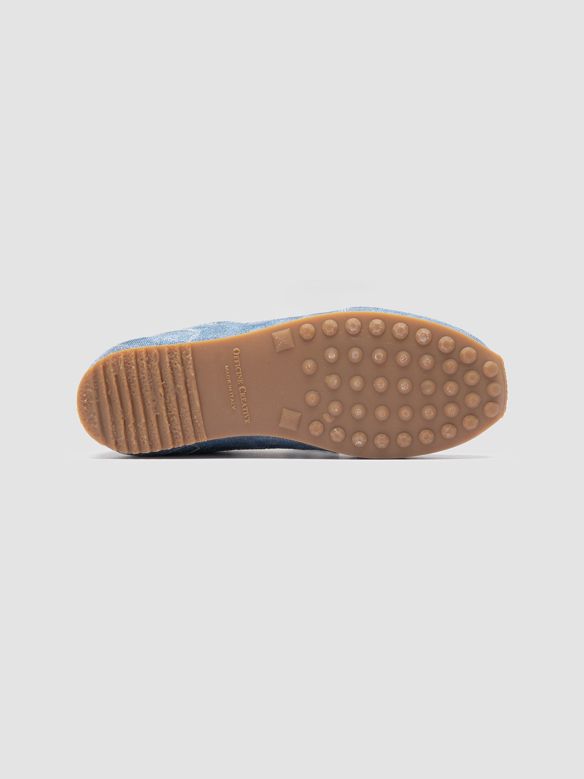 AWAY/101 CACHEMIRE DENIM BLUE