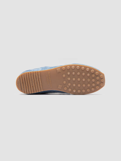 AWAY/101 CACHEMIRE DENIM BLUE