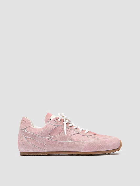 AWAY/101 CACHEMIRE DENIM ROSE