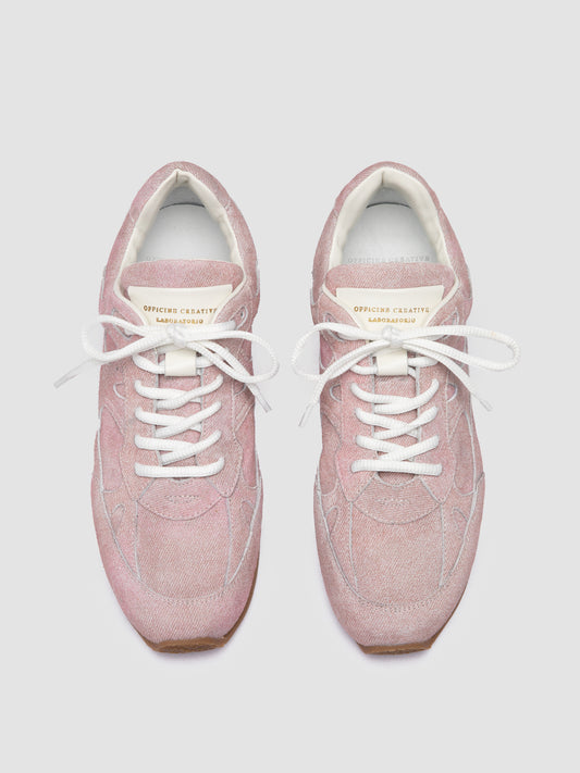 AWAY/101 CACHEMIRE DENIM ROSE