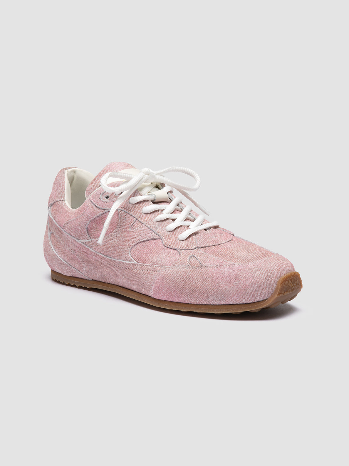 AWAY/101 CACHEMIRE DENIM ROSE