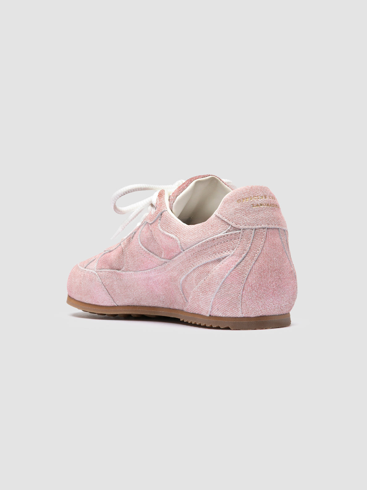 AWAY/101 CACHEMIRE DENIM ROSE