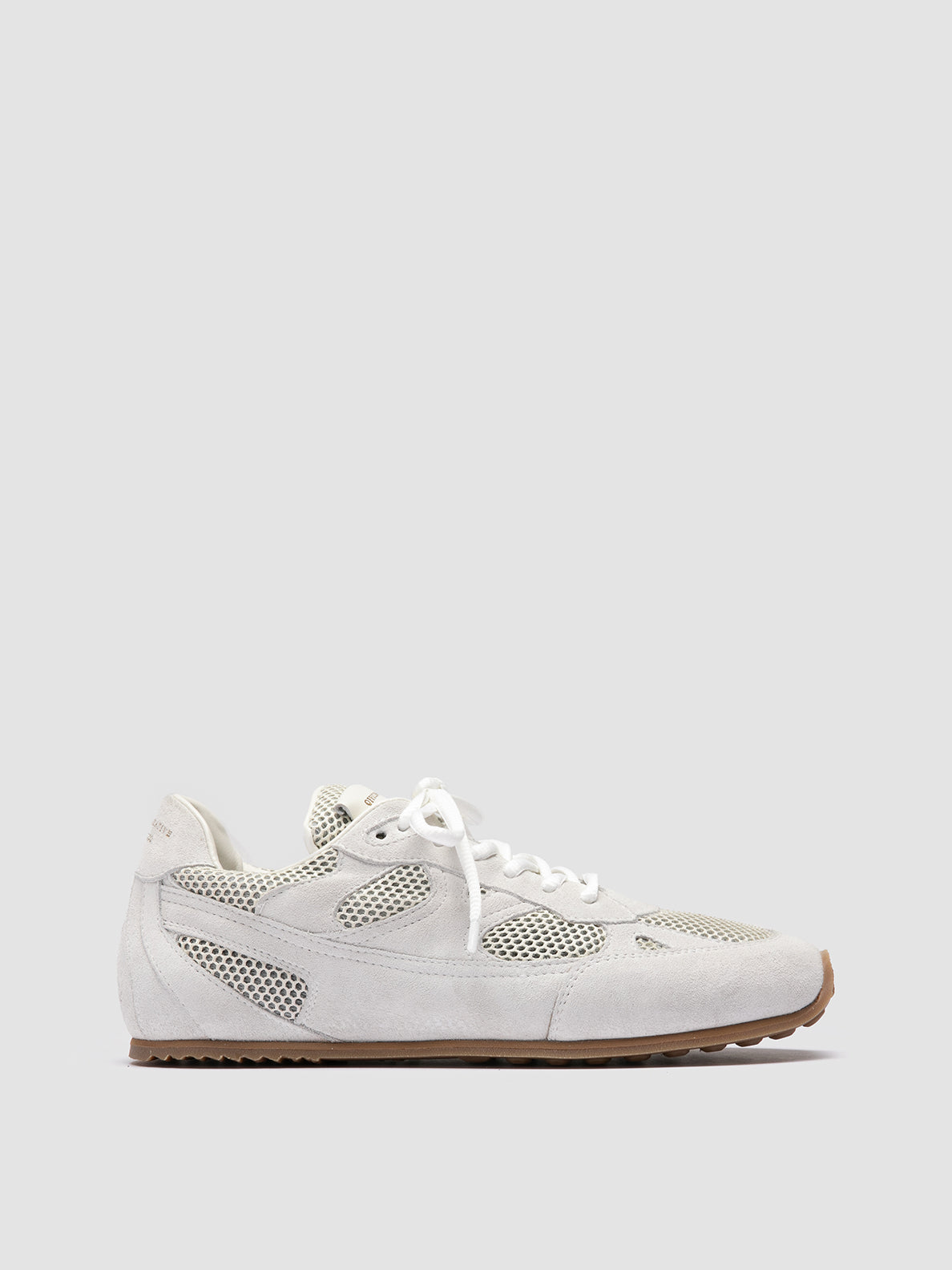 AWAY/101 LIGHT CACHEMIRE/MESH BIANCO