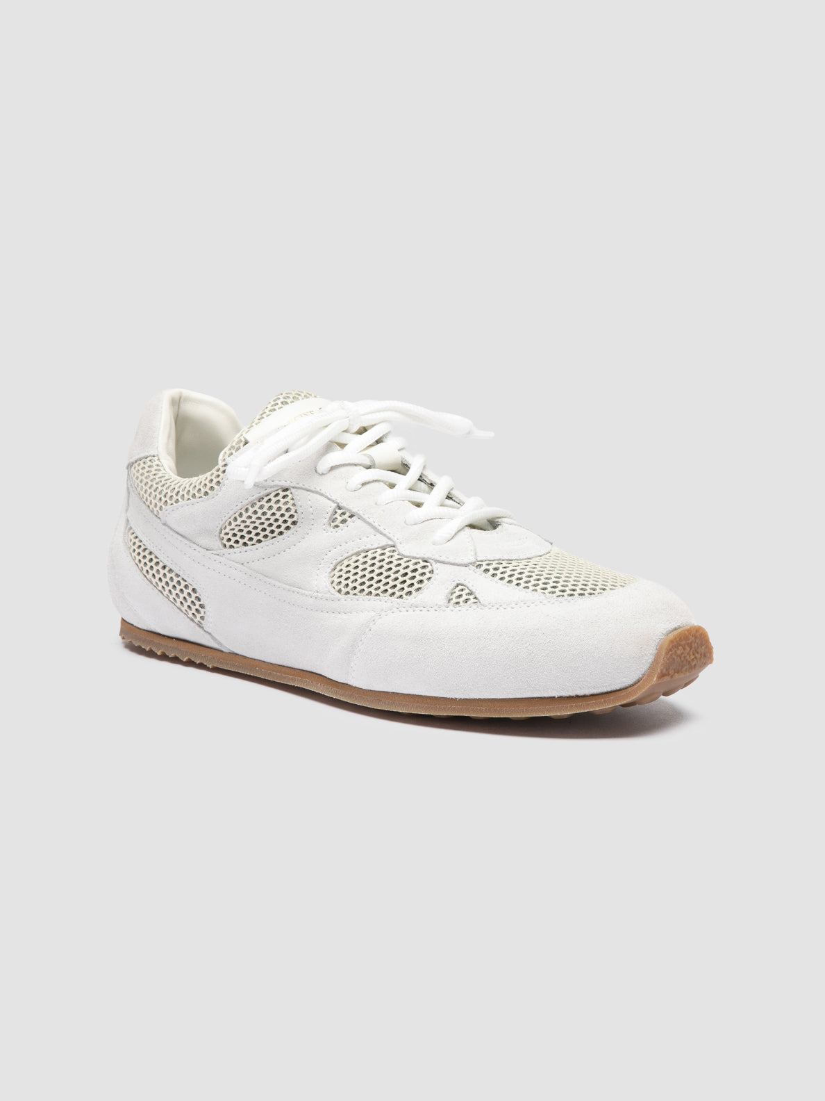 AWAY/101 LIGHT CACHEMIRE/MESH BIANCO