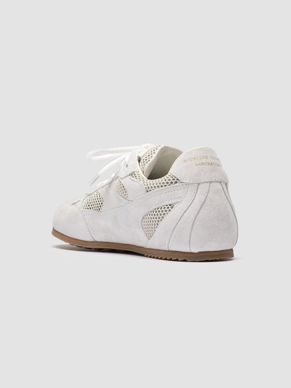 AWAY/101 LIGHT CACHEMIRE/MESH BIANCO