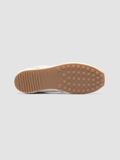 AWAY/101 LIGHT CACHEMIRE/MESH BIANCO