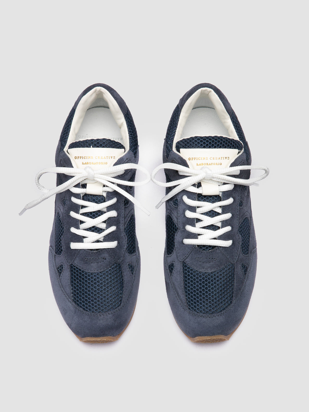 AWAY/101 LIGHT CACHEMIRE/MESH ZAFFIRO