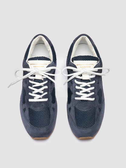 AWAY/101 LIGHT CACHEMIRE/MESH ZAFFIRO