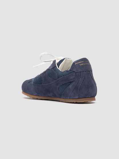 AWAY/101 LIGHT CACHEMIRE/MESH ZAFFIRO
