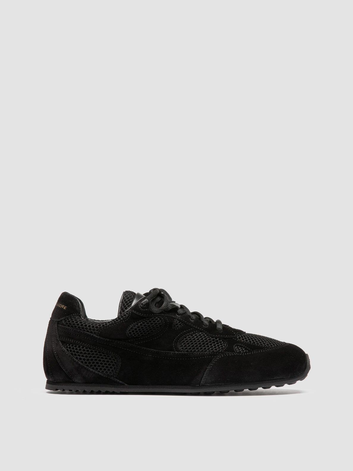 AWAY/101 LIGHT CACHEMIRE/MESH NERO - F.DO NERO