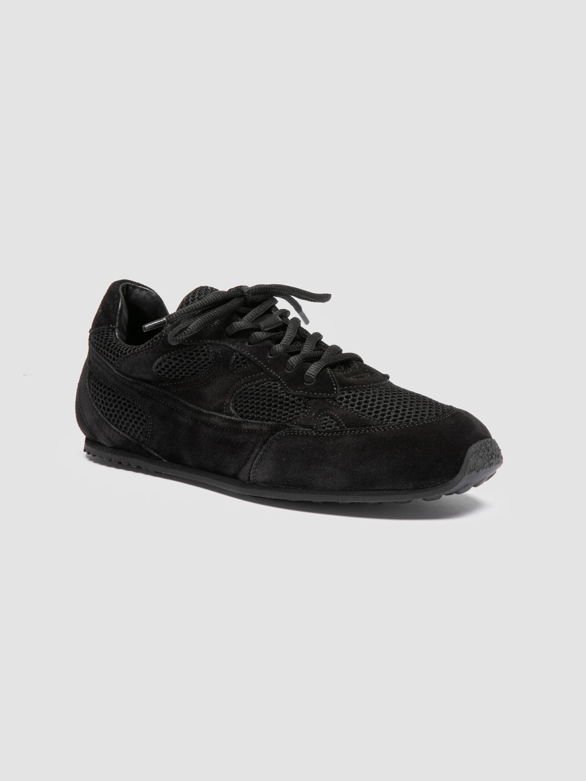 AWAY/101 LIGHT CACHEMIRE/MESH NERO - F.DO NERO