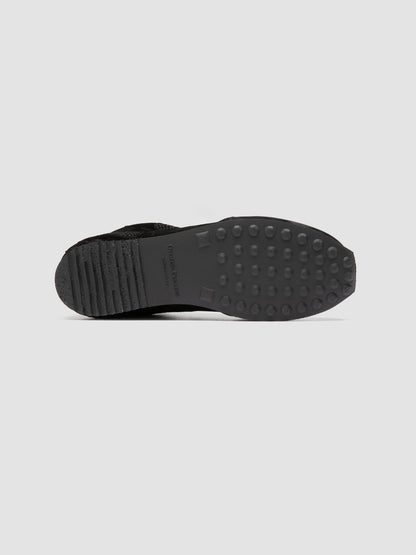 AWAY/101 LIGHT CACHEMIRE/MESH NERO - F.DO NERO
