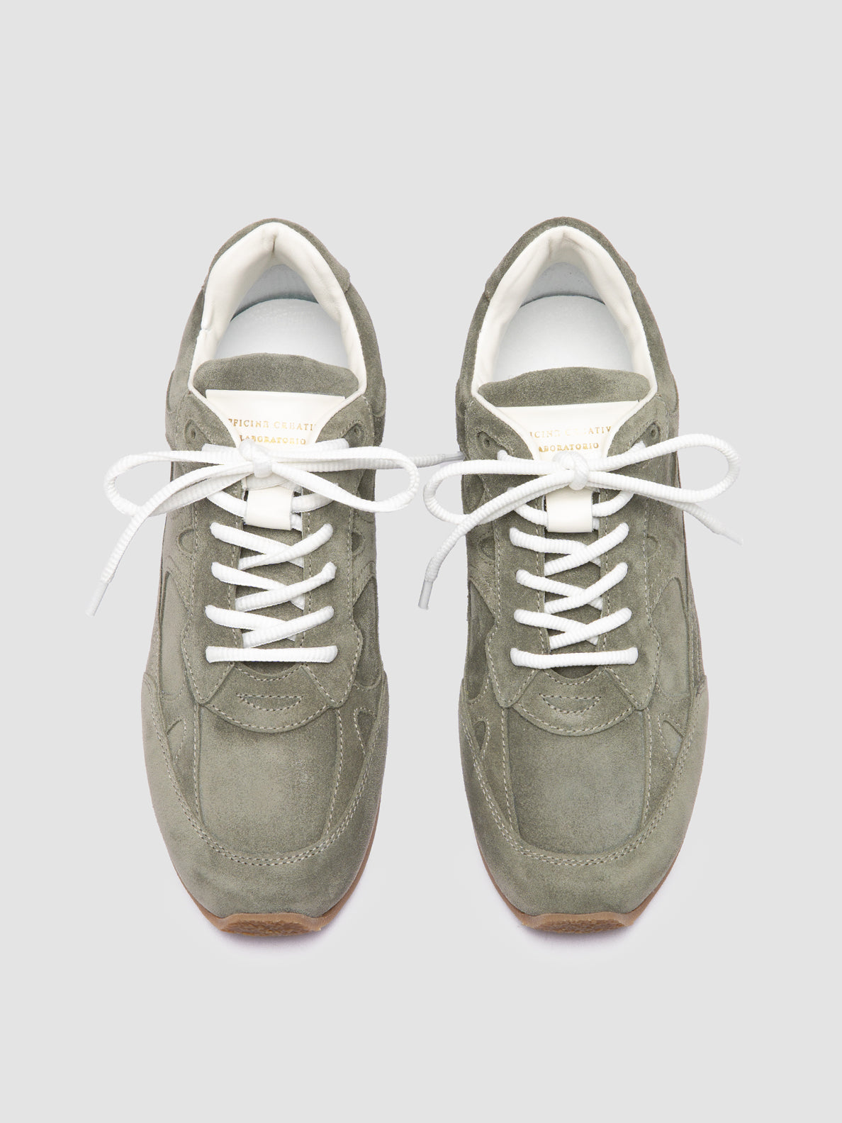 AWAY/101 LIGHT CACHEMIRE SMOKED GREEN