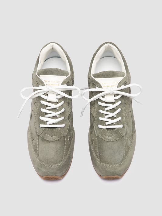 AWAY/101 LIGHT CACHEMIRE SMOKED GREEN