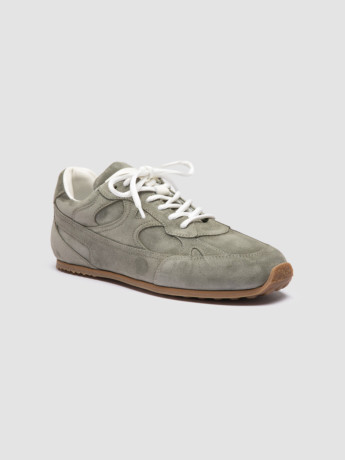 AWAY/101 LIGHT CACHEMIRE SMOKED GREEN