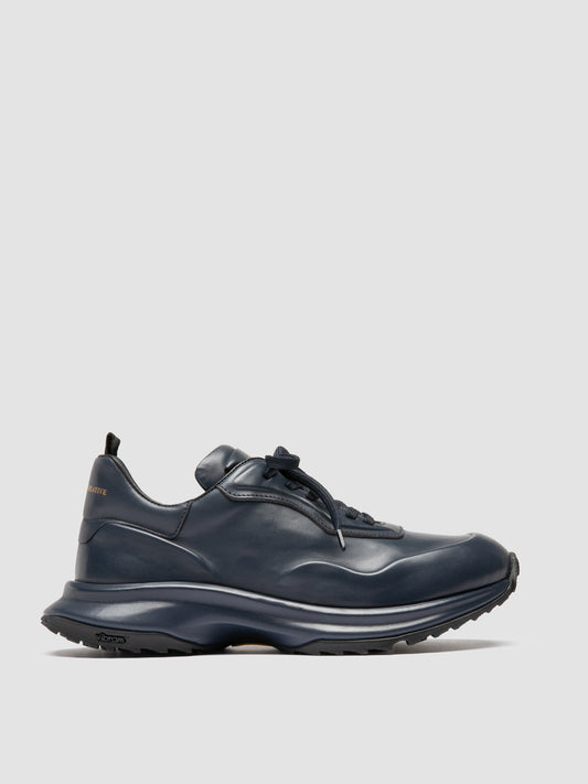 AXIS/101 BUTTERO NAPPA DARK BLU MARINE