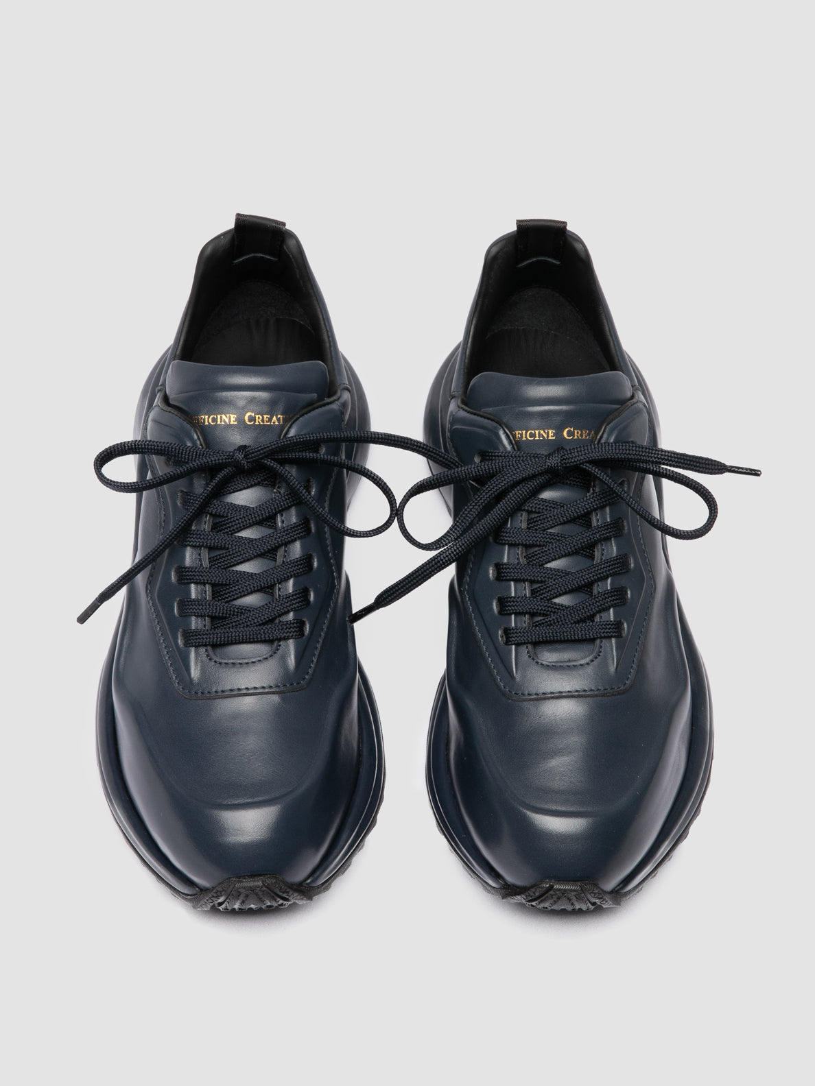 AXIS/101 BUTTERO NAPPA DARK BLU MARINE