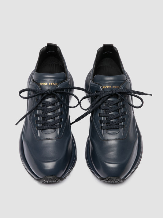 AXIS/101 BUTTERO NAPPA DARK BLU MARINE