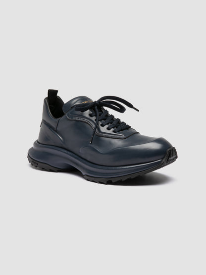 AXIS/101 BUTTERO NAPPA DARK BLU MARINE
