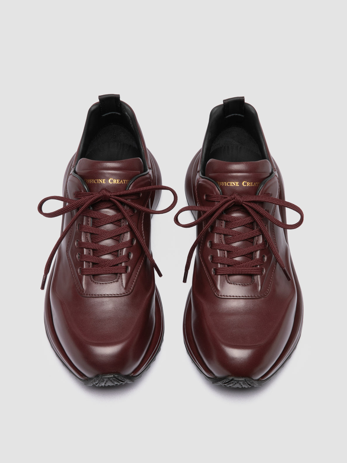 AXIS/101 BUTTERO NAPPA LACQUER