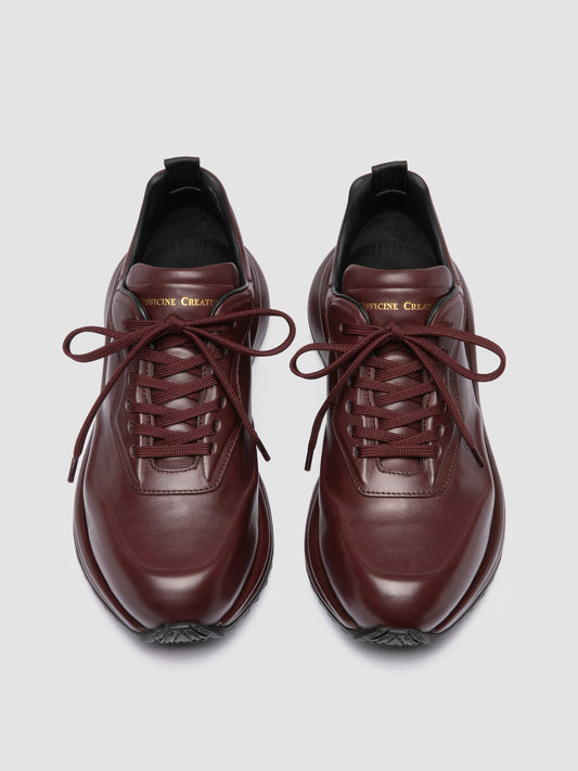 AXIS/101 BUTTERO NAPPA LACQUER