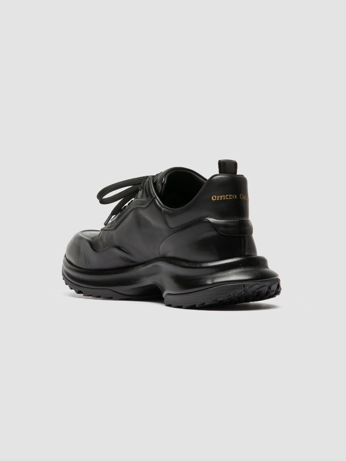 AXIS/101 BUTTERO NAPPA NERO