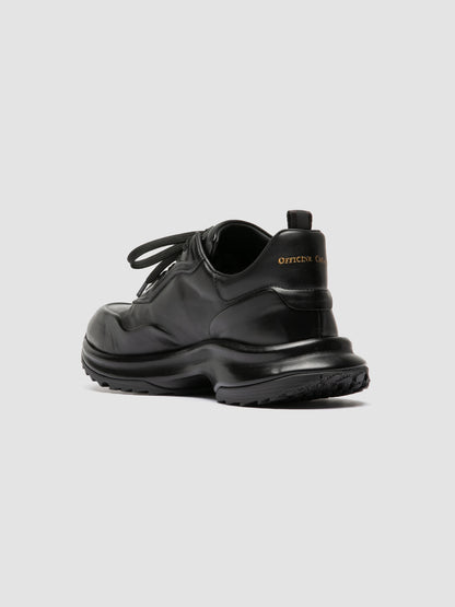 AXIS/101 BUTTERO NAPPA NERO