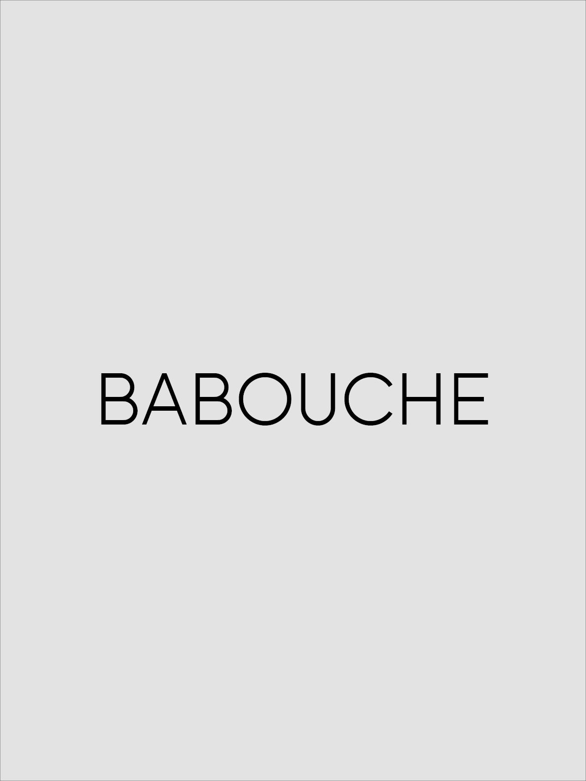BABOUCHE