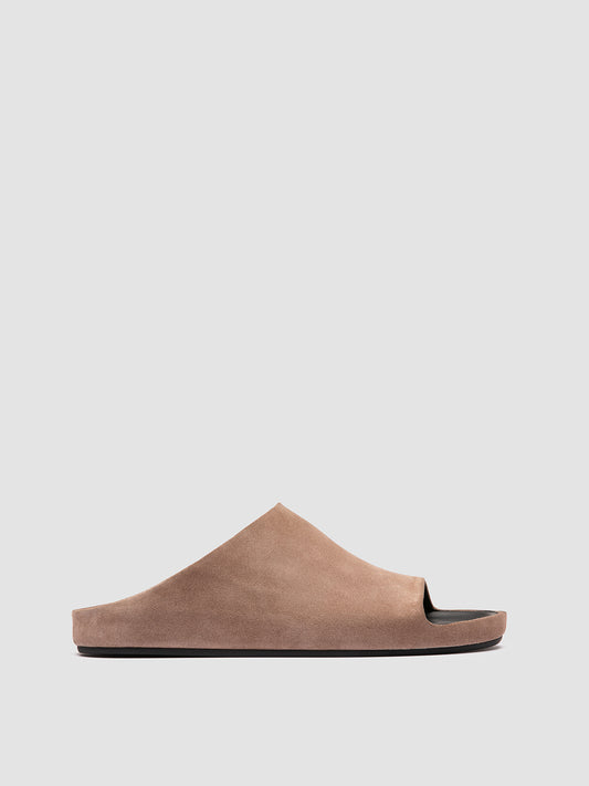 BABOUCHE/002 LIGHT CACHEMIRE ORICE