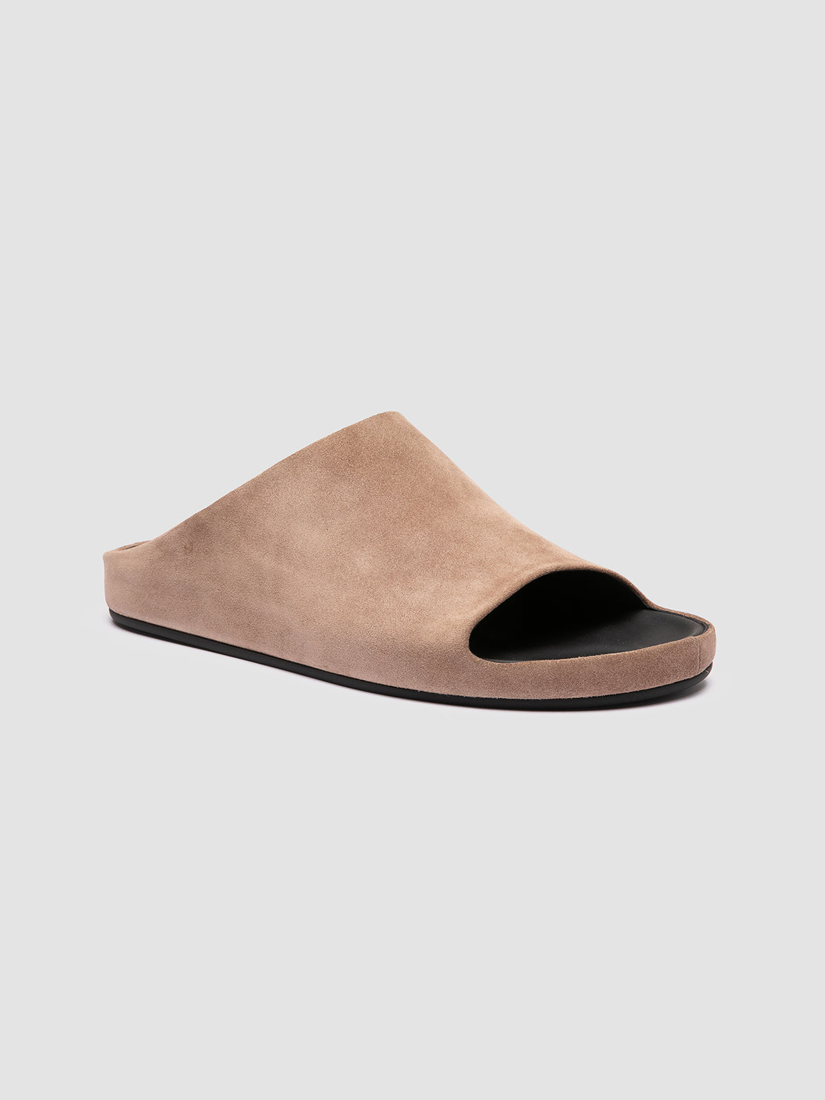 BABOUCHE/002 LIGHT CACHEMIRE ORICE