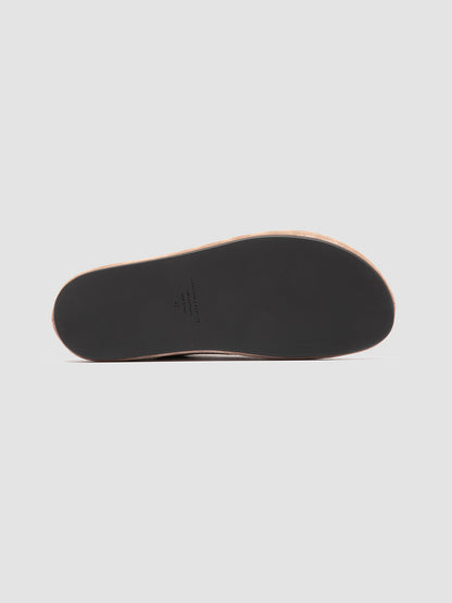 BABOUCHE/002 LIGHT CACHEMIRE ORICE