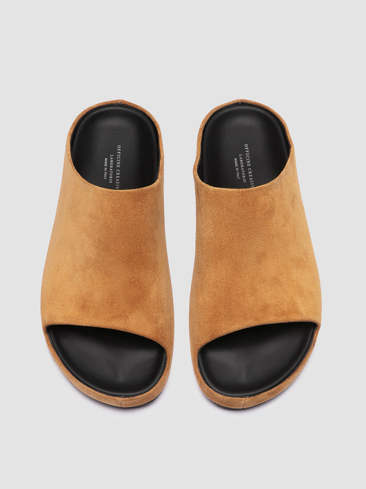 BABOUCHE/002 LIGHT CACHEMIRE VICUNA