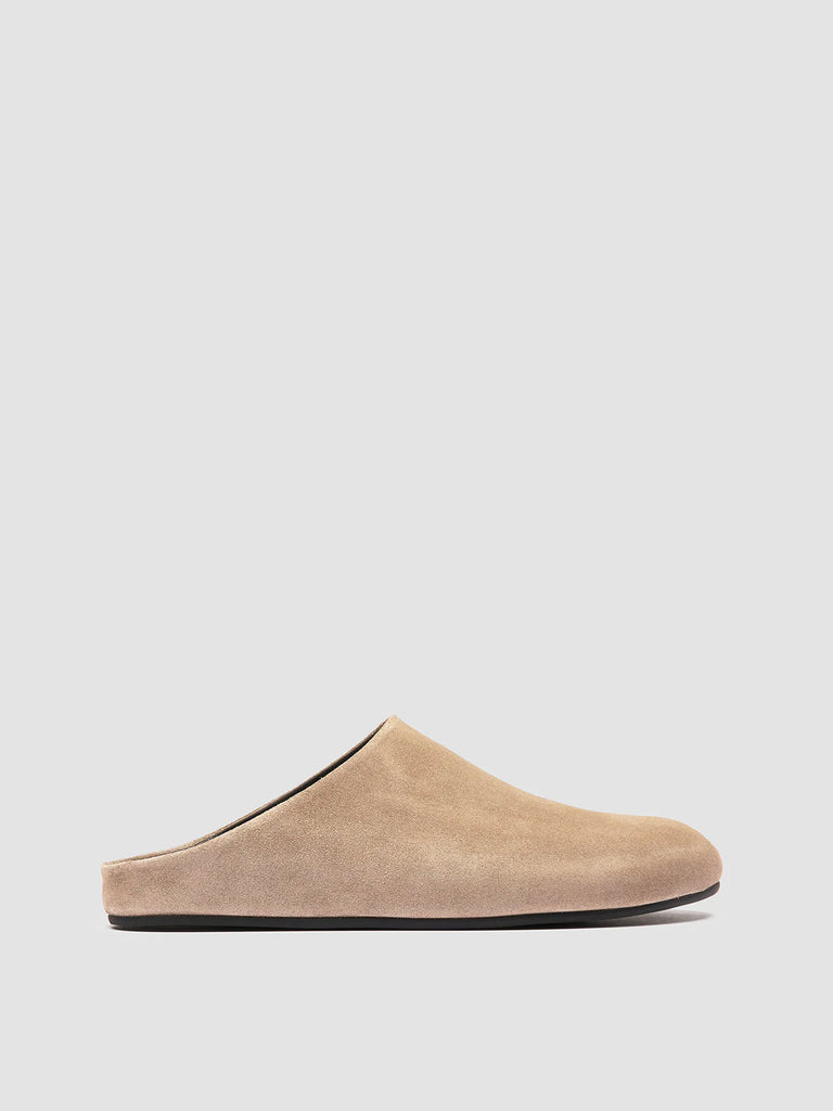 BABOUCHE/101 LIGHT CACHEMIRE NUDE SPRING