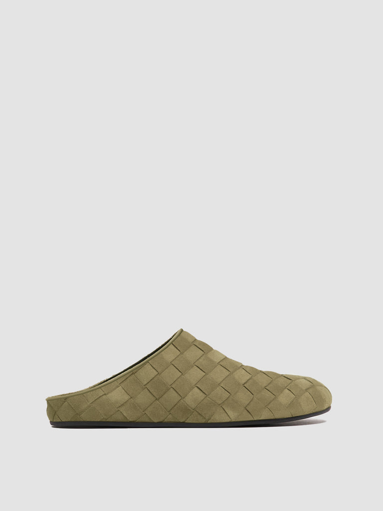 BABOUCHE/102 L.CACHEMIRE INTRECCIO LEAD