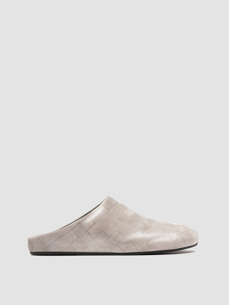 BABOUCHE/102 SOHO INTRECCIO NEBBIA